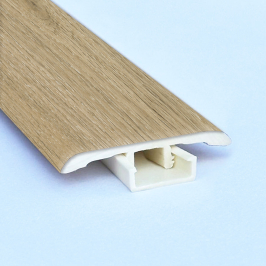 Profiel | 4.35x240 cm | Overgangsprofiel VYGO Authentic Oak Biscuit