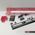 Bathroom | 4x100 cm | Tilestone Smart Drain - 100cm 