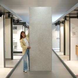 Plaque Murale PVC | 90x260 cm | VYGO Wall Central Smoke XL Plaque Murale PVC | 90x260 cm | VYGO Wall Central Smoke XL