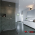 Ceramic floor and wall tile | 30x60 cm | Tilestone Belgian Black Ceramic floor and wall tile | 30x60 cm | Tilestone Belgian Black