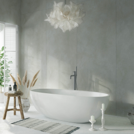 Plaque Murale PVC | 90x260 cm | VYGO Wall Central Bone XL Plaque Murale PVC | 90x260 cm | VYGO Wall Central Bone XL