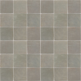 Handgemaakte Marrokaanse Zellige | 10x10 cm | Zellige Oyster Grey wandtegel, grijze zellige, marokkaanse tegel, keukentegel, wandtegel badkamer, handgemaakte tegels, landelijke