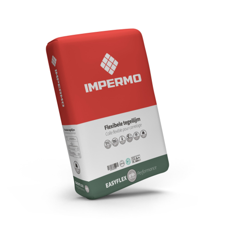Lijm | 30x50 cm | Impermo Easyflex Performance Grijs