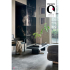 Gepolijste keramische tegel | 60x120 cm | vtwonen Onyx Deep Dark Gepolijste keramische tegel | 60x120 cm | vtwonen Onyx Deep Dark