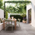 Keramische terrastegel | 80x80 cm | Tilestone Belga Grigio Keramische terrastegel | 80x80 cm | Tilestone Belga Grigio