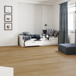Laminate with click system | 19.2x126.1 cm | Q-Click Toronto Oak Laminate with click system | 19.2x126.1 cm | Q-Click Toronto Oak