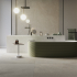Keramische wandtegel | 120x280 cm | Vesper Bone Keramische wandtegel | 120x280 cm | Vesper Bone