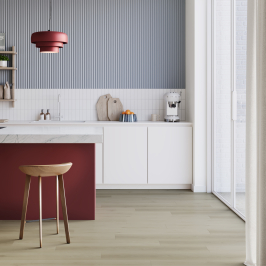 Vinyle/PVC à clipser | 18.1x122 cm | VYGO Authentic Oak Truffle