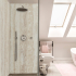 PVC wall panel | 90x260 cm | Dumawall Travertin XL