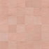Handgemaakte Marrokaanse Zellige | 10x10 cm | Zellige Soft Pink