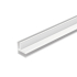 Profile | 1.6x260 cm | Dumawall Aluminium Corner White