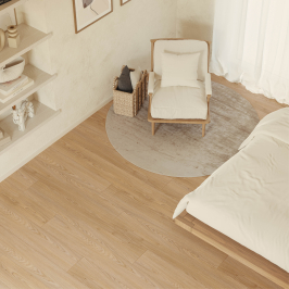 Laminaat met click systeem | 19.2x126.1 cm | Q-Click Ontario Oak