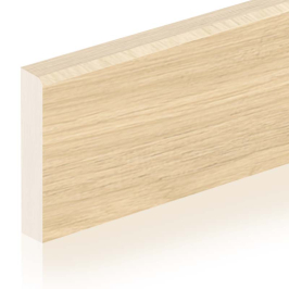 Keramische plint | 6x150 cm | Tilestone Iconic Oak Light Select