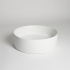 Sanitaires | 37x37 cm | Lavabo Round White