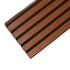 Gevelbekleding | 2.6x168 cm | Wandpaneel Outdoor Premium Walnut - Set voor 5m²