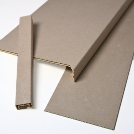 Traprenovatie | 31x127 cm | VYGO Tiles Essential Sand Traptrede Set