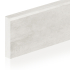 Ceramic skirting boards | 8x90 cm | Tilestone Betontec Perla
