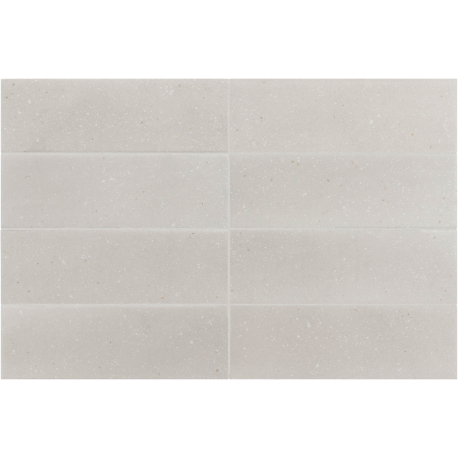 Ceramic floor and wall tile | 5x15 cm | Fango Cenere