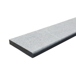 Natuursteen zwembadboord | 30x100 cm | Graniet Naturelle