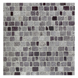 Mosaïque | 30x31.6 cm | Mosaic Canterburry