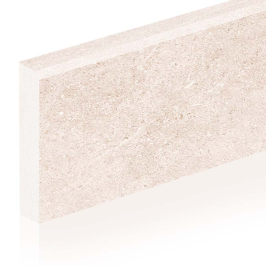 Keramische plint | 7x120 cm | Massi Beige