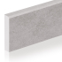 Ceramic skirting boards | 7x120 cm | Massi Grey
