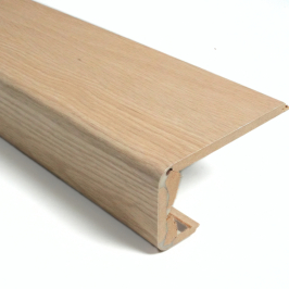 Rénovation d'escalier | 11.4x120 cm | Q-Click Toronto Natural Revêtement d’escalier Kit