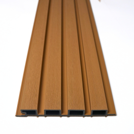 Outdoor Wall Cladding | 2.6x21.9 cm | Outdoor Wall Panel Classic Light