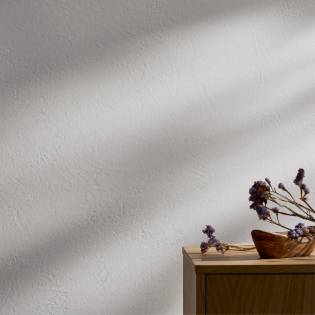 Kunststof Wandpaneel | 117.5x280 cm | VYGO Wall Premium Stucco White XL