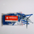 Toebehoren | 0.6x6 cm | Terrasplank Composiet - Expansieschroeven 50 stuks