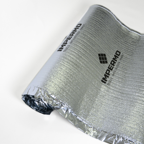 Toebehoren | 100x1500 cm | Impermo Ondervloer Base - 15m²/rol