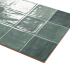 Carreaux muraux en céramique | 31.6x60 cm | Elemento Square Green