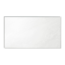 Kunststof Wandpaneel | 65x37.5 cm | Dumawall White Glossy