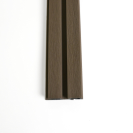 Profiel | 3.5x7.2 cm | Wandpaneel Outdoor Premium Greige Hoekprofiel