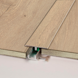 Profiel | 4x270 cm | Overgangsprofiel Wide Beige Oak