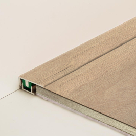 Profile | 3.2x270 cm | End profile Wide Beige Oak