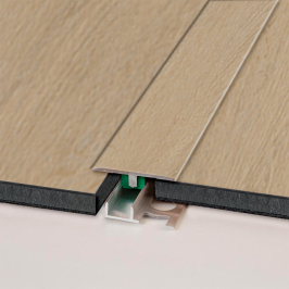 Profil | 4x270 cm | Profilé de transition Board Rustic Beige