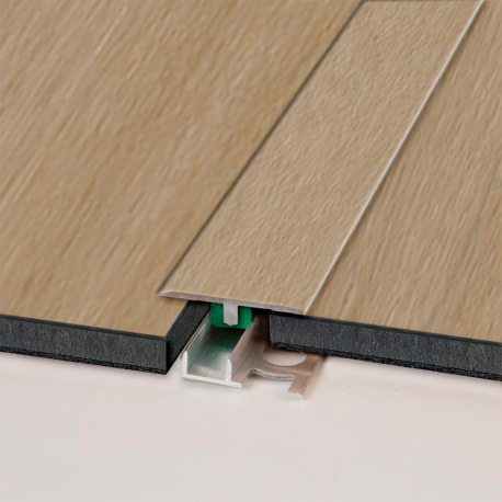 Profil | 4x270 cm | Profilé de transition Grace Natural Oak