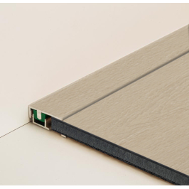 Profile | 3.2x270 cm | End profile Grace Beige