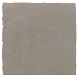 Handgemaakte Marrokaanse Zellige | 10x10 cm | Zellige Oyster Grey