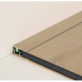 Profile | 3.2x270 cm | End profile Board Rustic Beige