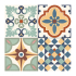 Ceramic floor and wall tile | 33.15x33.15 cm | Medina Mix