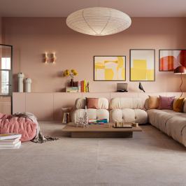 Keramische vloer- en wandtegel | 100x100 cm | Granada Natural