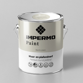 1x1 cm | Impermo Paint - Warm Linen