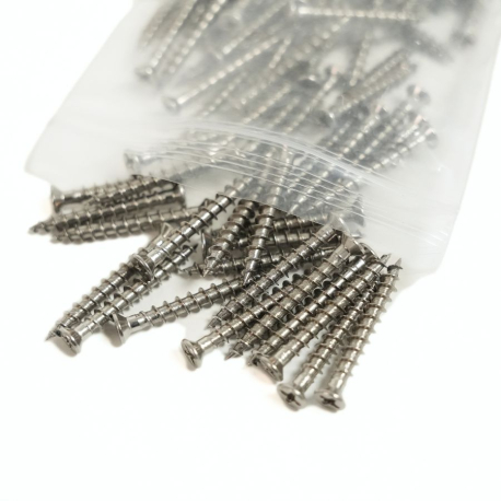 Accessories | 20x20 cm | Outdoor Classic Wall Panel Screws