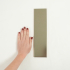 Keramische wandtegel | 7.8x29.8 cm | Tones Metallic