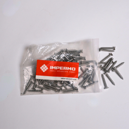 Toebehoren | 0.35x2.5 cm | Terrasplank Composiet - Schroeven 135 stuks