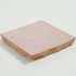 Handgemaakte Marrokaanse Zellige | 10x10 cm | Zellige Soft Pink