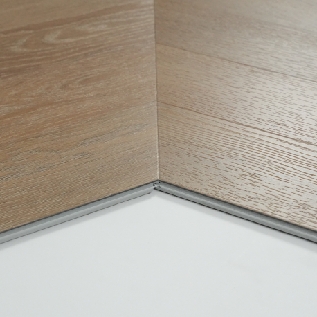 Vinyl vloer | 30.5x140.78 cm | VYGO Arwood Honey Chevron