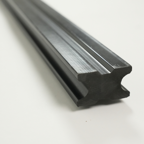 Profil | 4x290 cm | Panneau mural Outdoor Classic Profile